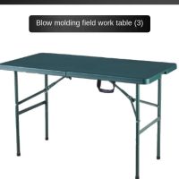 cheap price fashionable design convenient foldable accommodate multiple people folding table for activity
