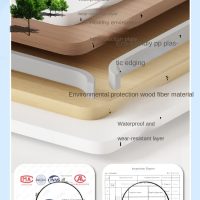 factory direct thickened steel pipe sponge seat cushion students desks and chairs with fashionable design