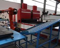 CNC drilling