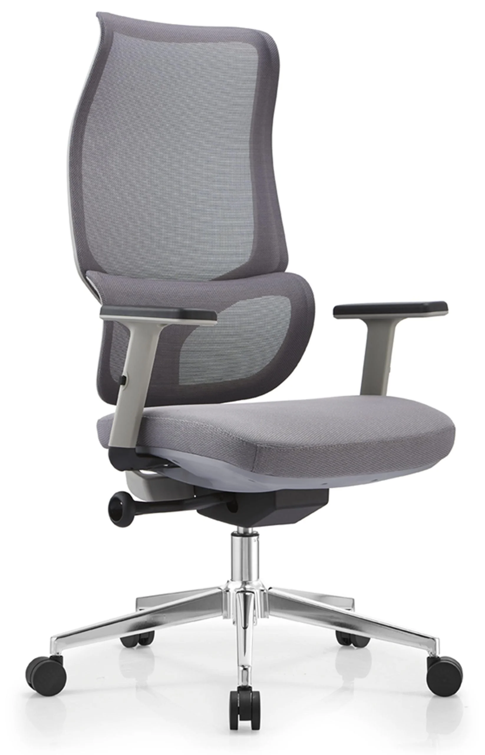 Ergonomic Mesh Adjustable-Height Office Chair - Image 3