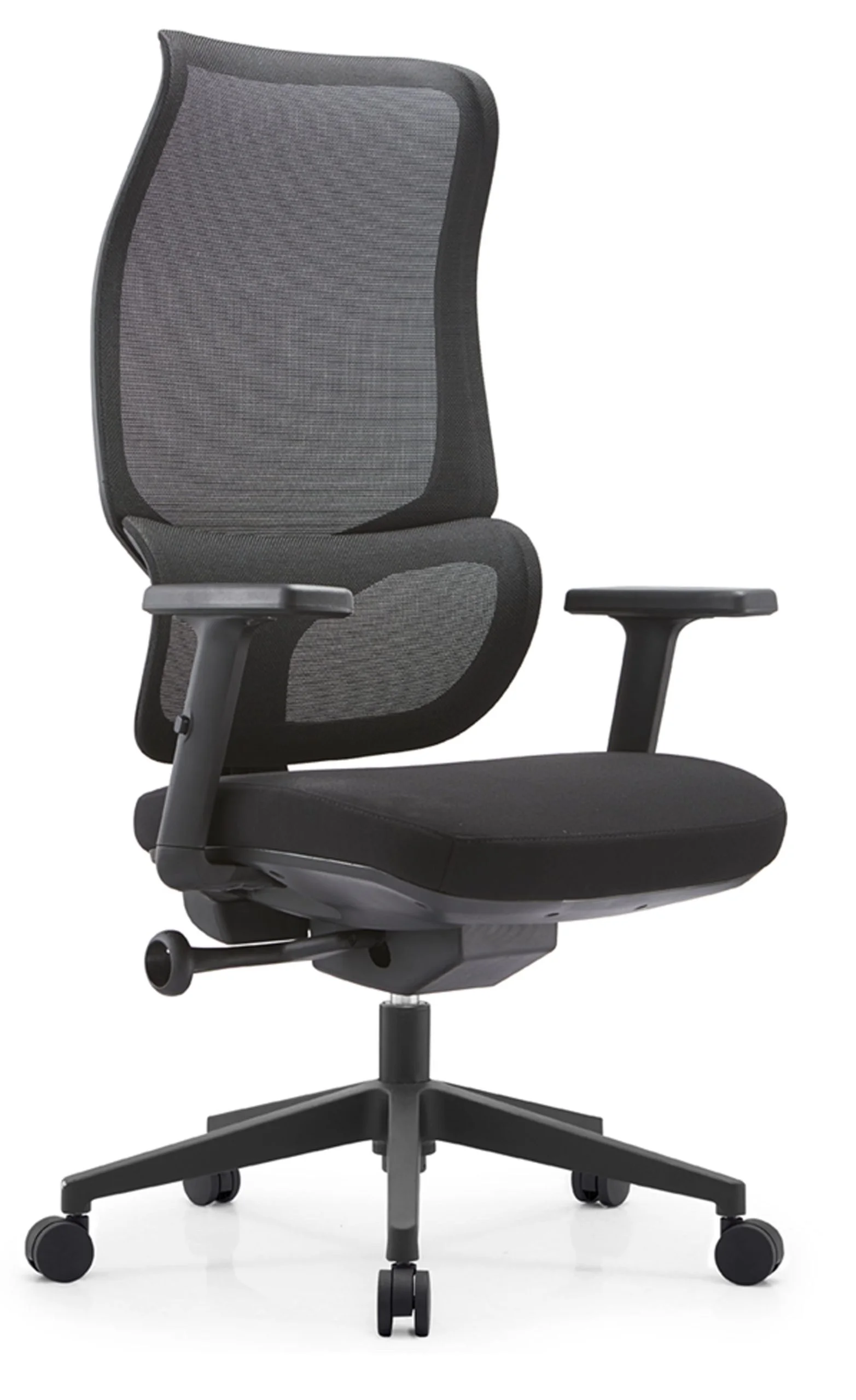 Ergonomic Mesh Adjustable-Height Office Chair - Image 2