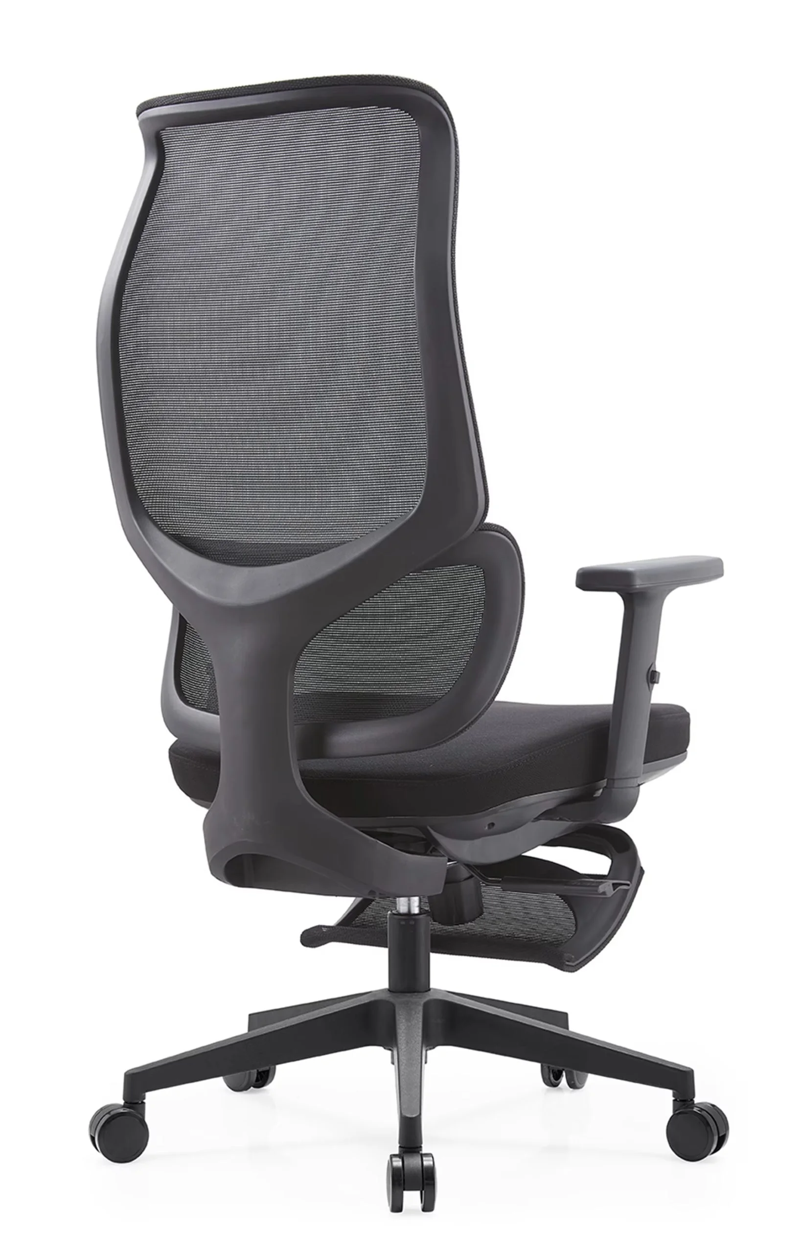 Ergonomic Mesh Adjustable-Height Office Chair - Image 4