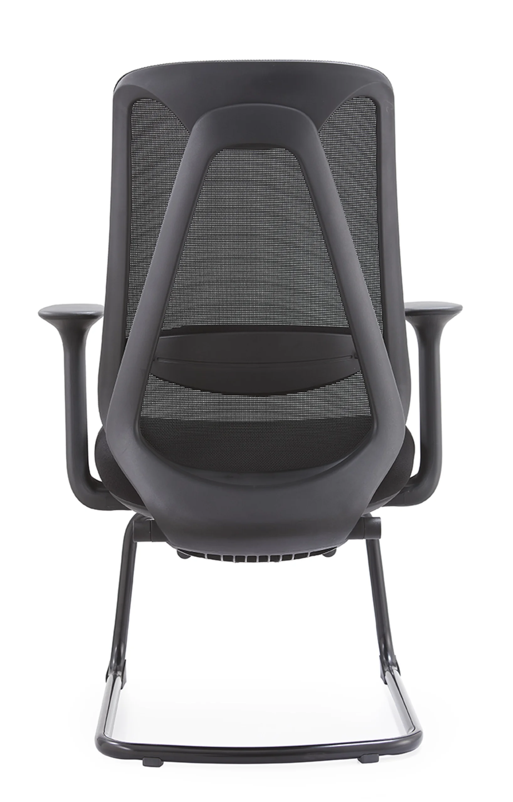 Ergonomic Mesh Conference Chair with Lumbar Support - Image 4
