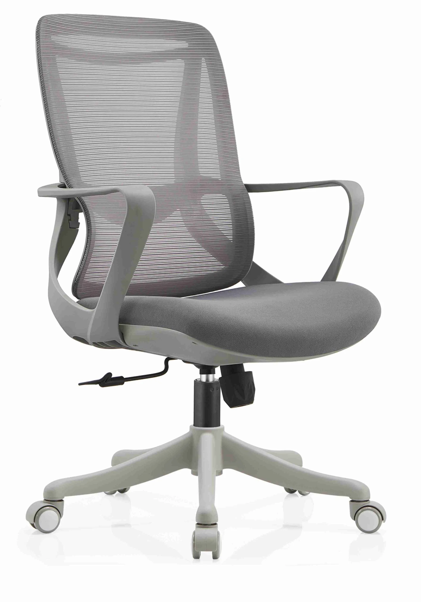 Ergonomic Mesh High-Back Conference Chair - Image 5