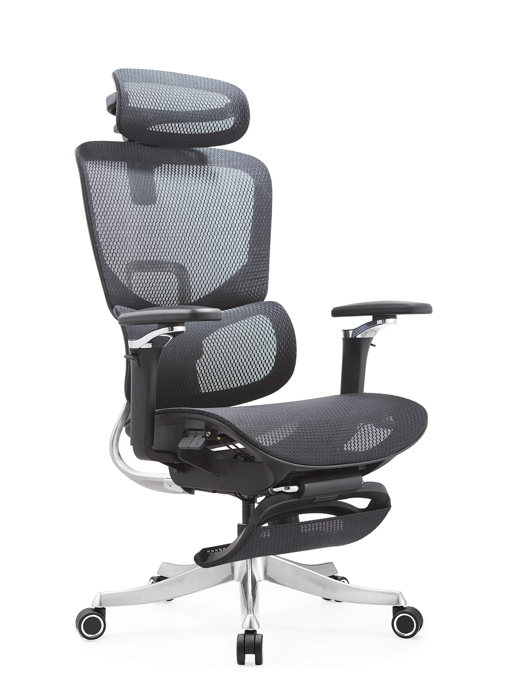 Ergonomic Mesh Office Chair with Lumbar Support - Image 5
