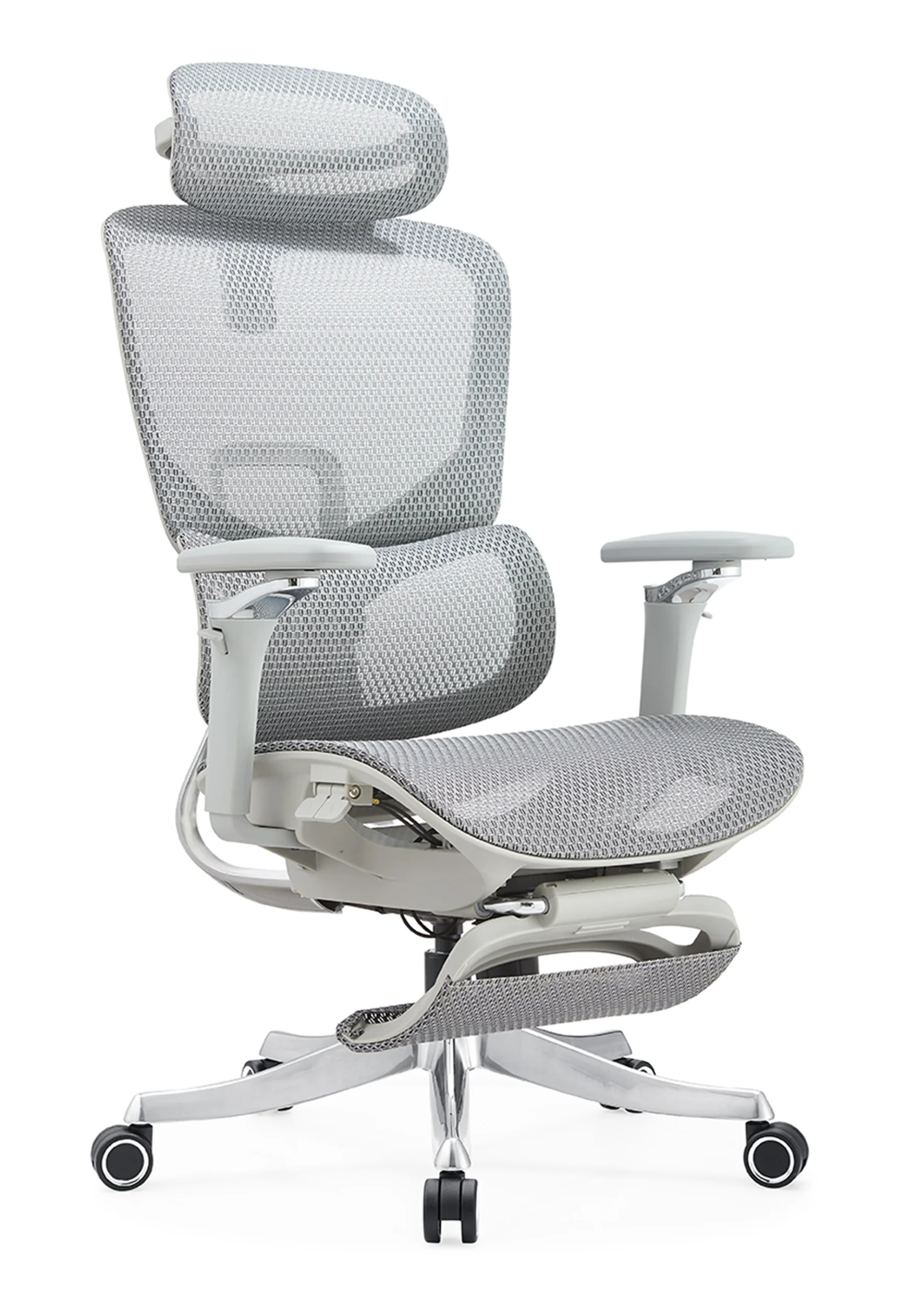 Ergonomic Mesh Office Chair with Lumbar Support - Image 4