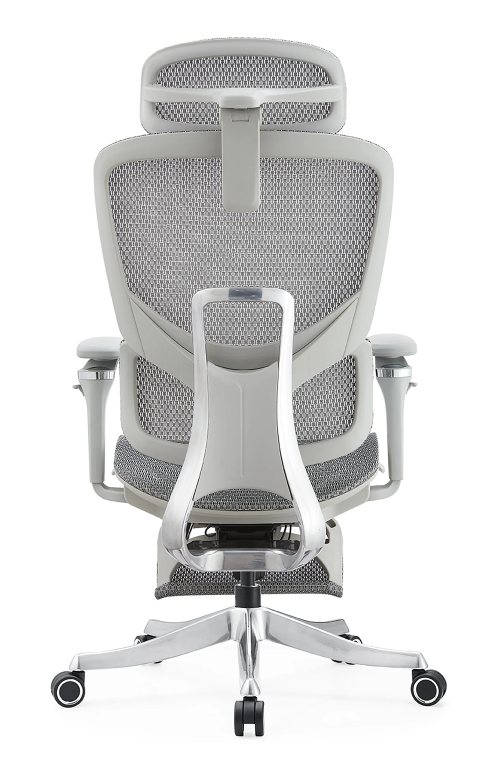Ergonomic Office Chair with Adjustable Headrest - Image 2