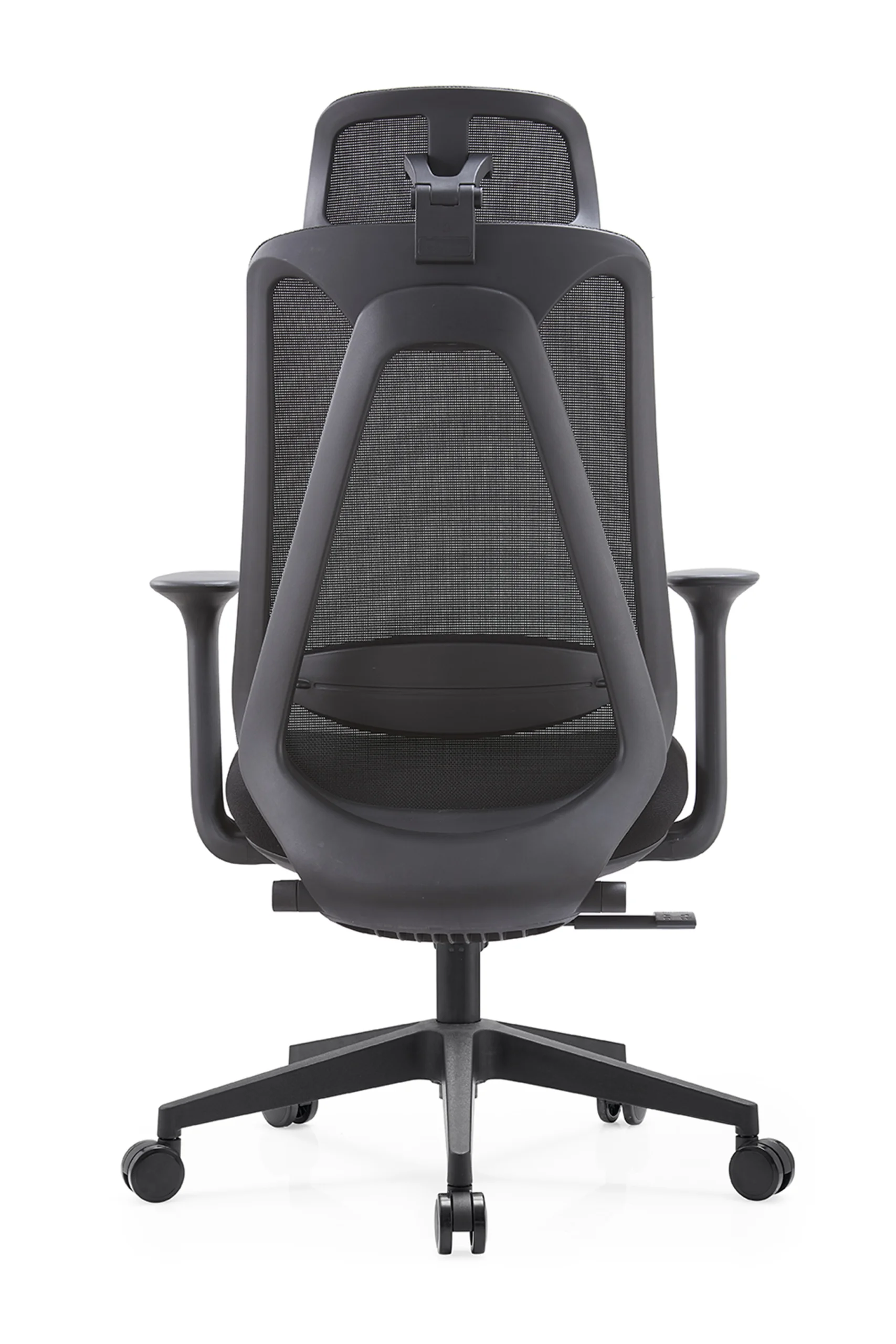Ergonomic Mesh Office Chair with Headrest - Image 2