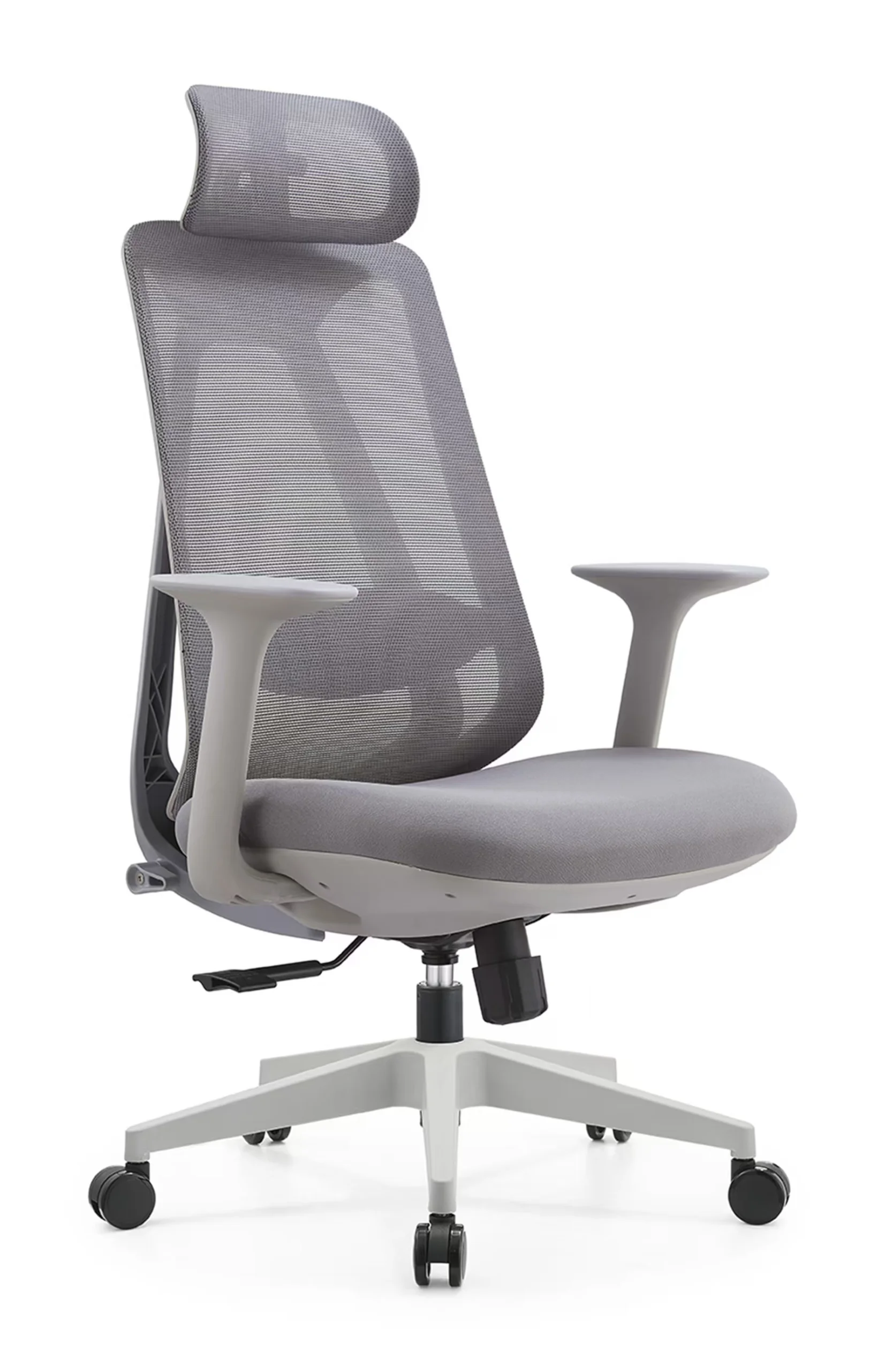 Ergonomic Mesh Office Chair with Headrest - Image 3