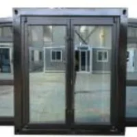 Expandable Container House