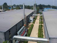 High-Standard Warehousing Base