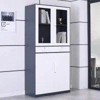 Filing Cabinet with Drawers (1850×900×400mm)
