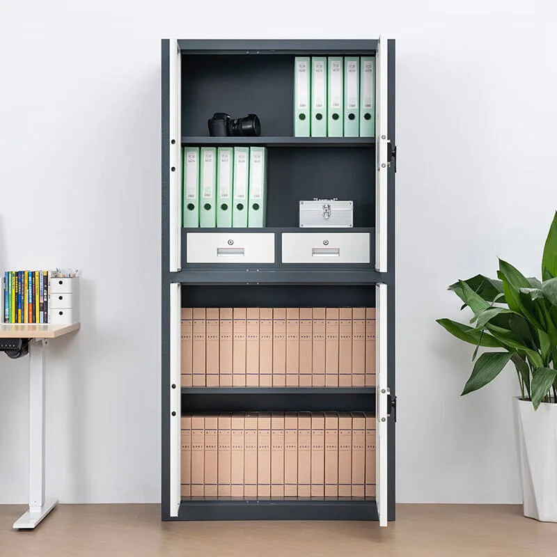 Fireproof Confidential Filing Cabinet (1850×900×420mm) - Image 2
