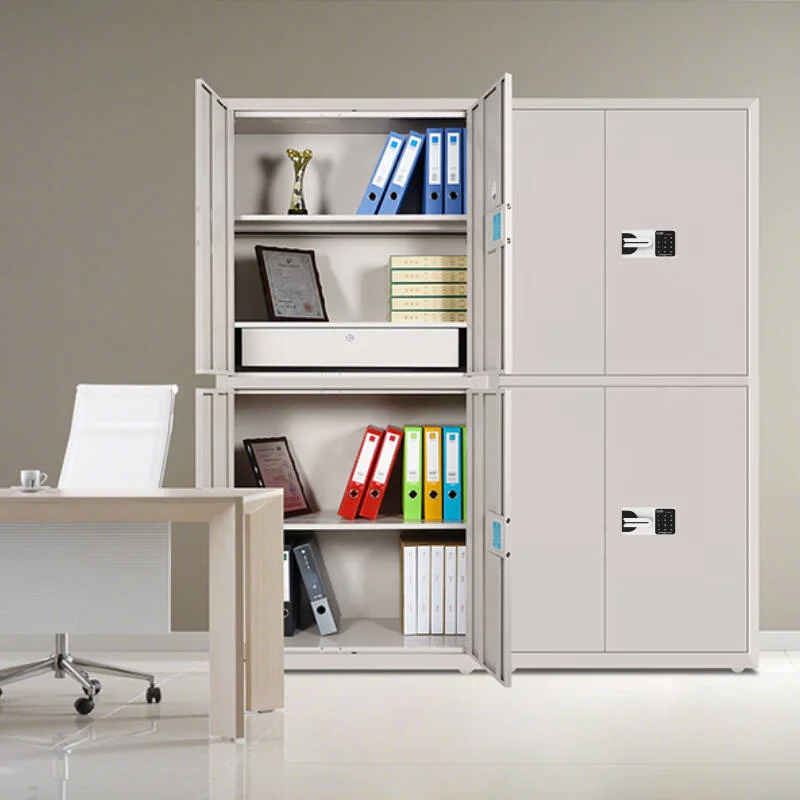 Fireproof Confidential Filing Cabinet (1850×900×420mm) - Image 3