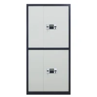 Fireproof Confidential Filing Cabinet with Drawers (1850×900×420mm)