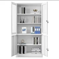 Four-Door Filing Cabinet (1850×900×400mm)