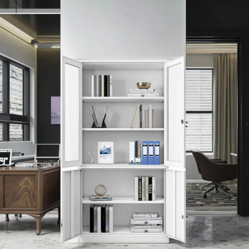 Fireproof Filing Cabinet (1850×900×400mm)
