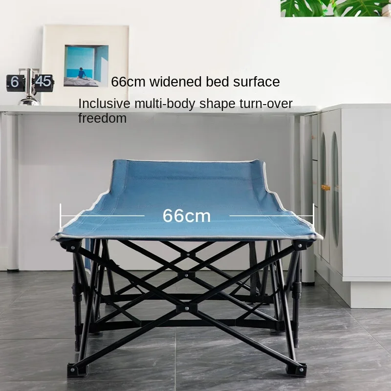 Folding Chair and Table Set with Adjustable Position - Image 3