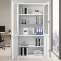 Four-Door Filing Cabinet (1850×900×400mm)