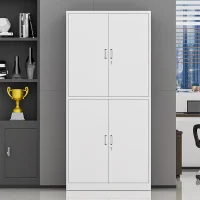 Four-Door Filing Cabinet (1850×900×400mm)