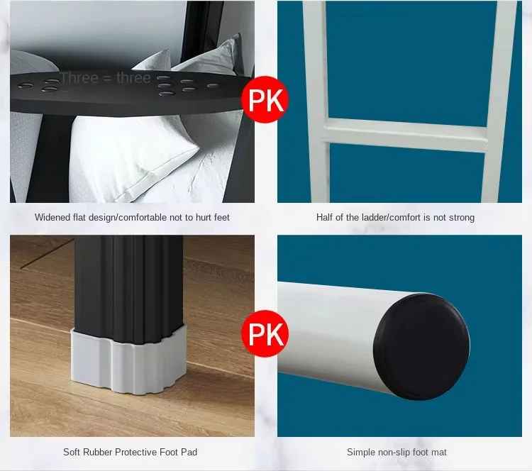 High-Load-Capacity Metal Bunk Bed for Schools - Image 4