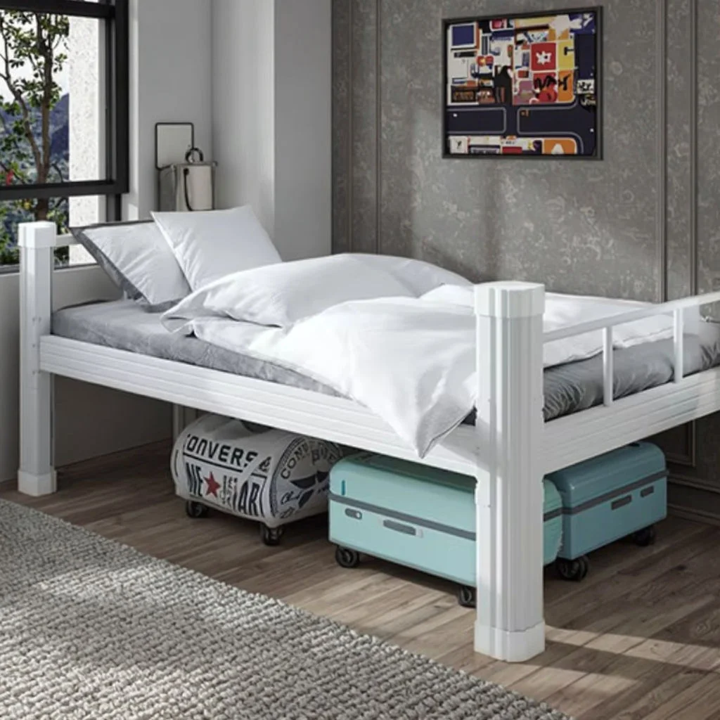 High-Load-Capacity Metal Bunk Bed for Schools