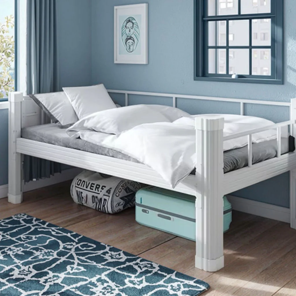 High-Load-Capacity Metal Bunk Bed for Schools