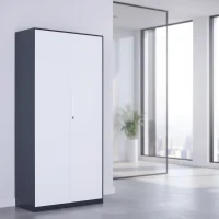 Lockable Fireproof Steel Filing Cabinet