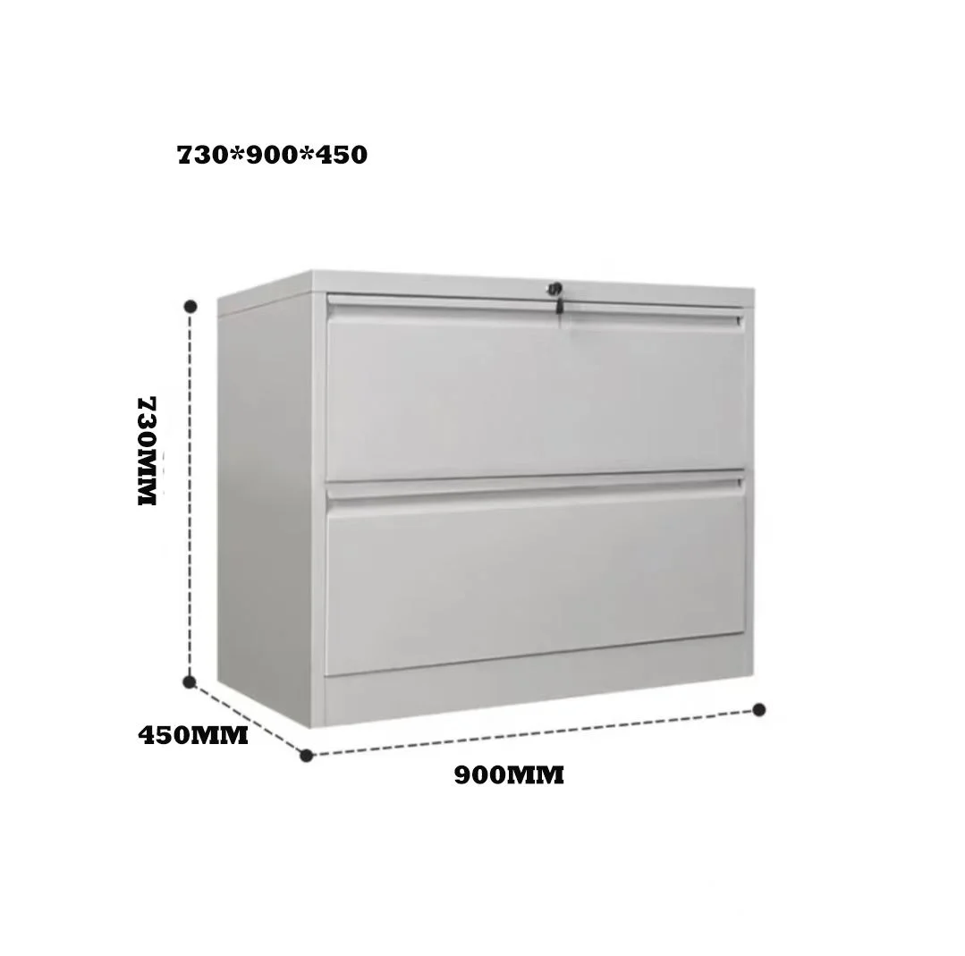 Lockable Mobile Cabinet (730×900×400mm) - Image 6