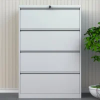 Lockable Mobile Cabinet (730×900×400mm)