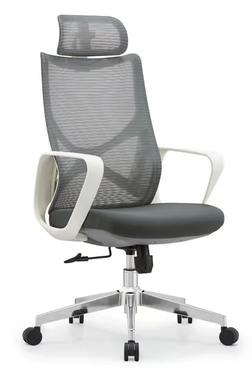 Mesh High-Back Office Chair with Lumbar Support - Image 5