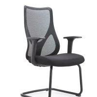 Mesh Office Chair with Cushioned Seat