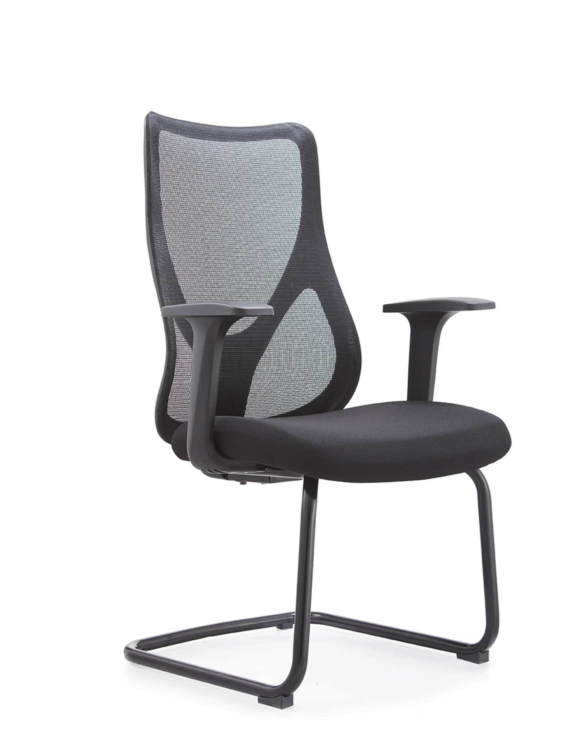 Mesh Office Chair with Cushioned Seat
