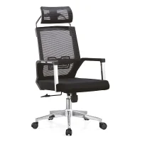 Mesh Office Chair with Lumbar Support