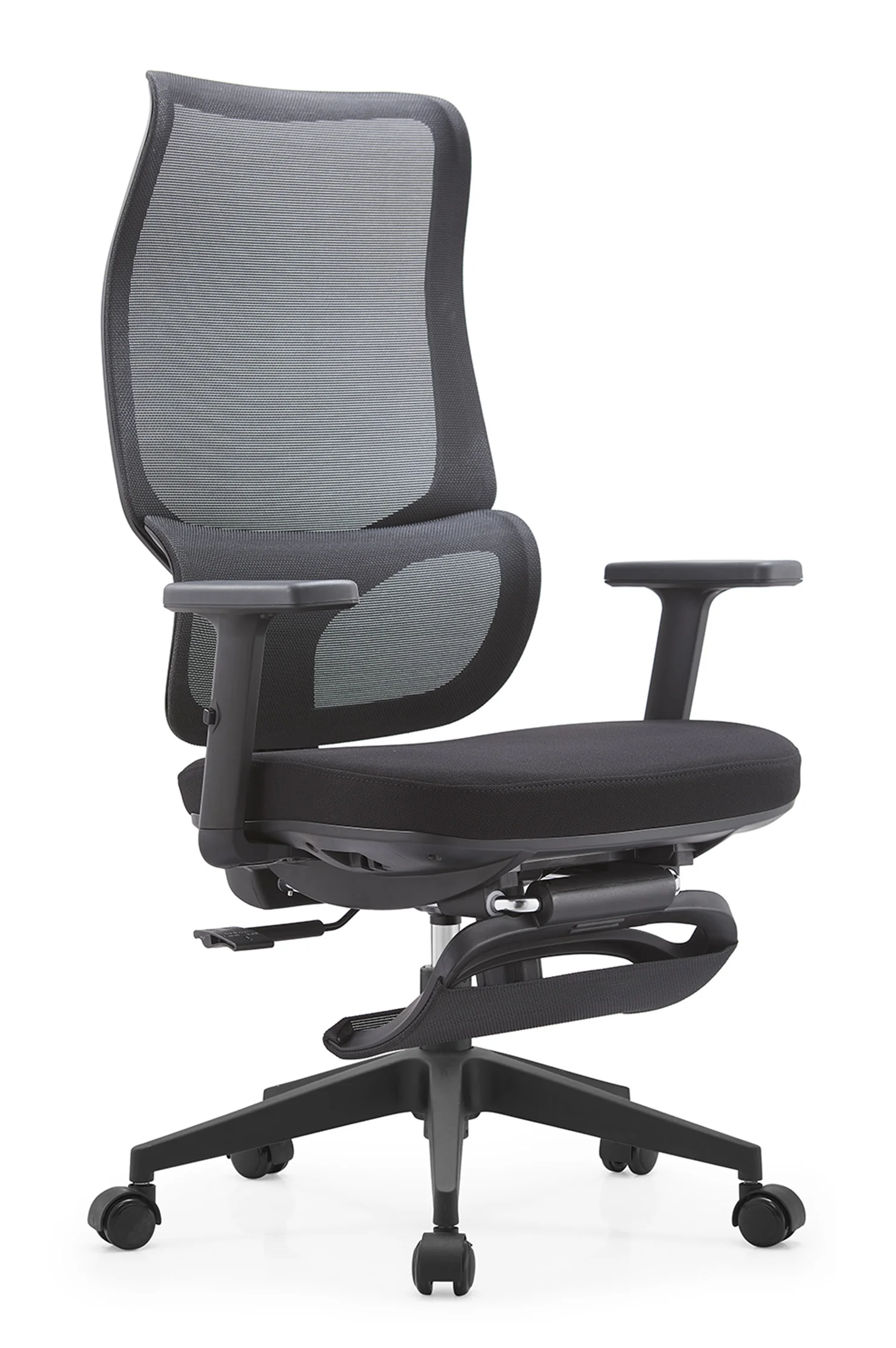 Mesh Swivel Office Chair - Image 5