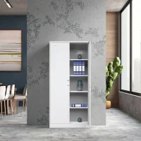 Metal Filing Cabinet