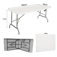 Metal Folding Table