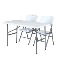 Plastic Folding Table