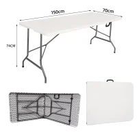 Metal Lightweight Outdoor Table
