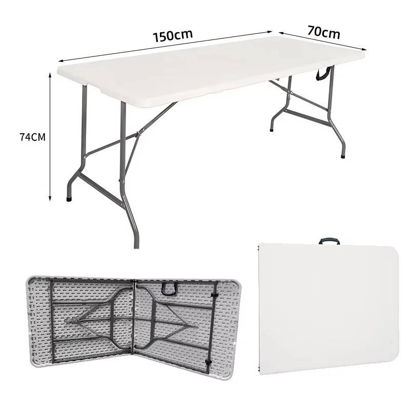 Metal Lightweight Outdoor Table