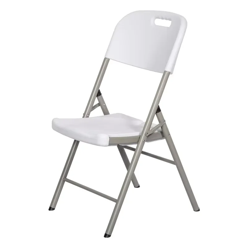 Plastic Portable Folding Chair and Table Set - Image 5