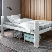Metal Single Bed for Schools