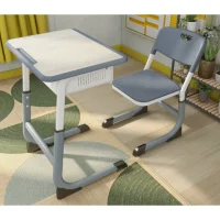 Student Desk and Chair Set