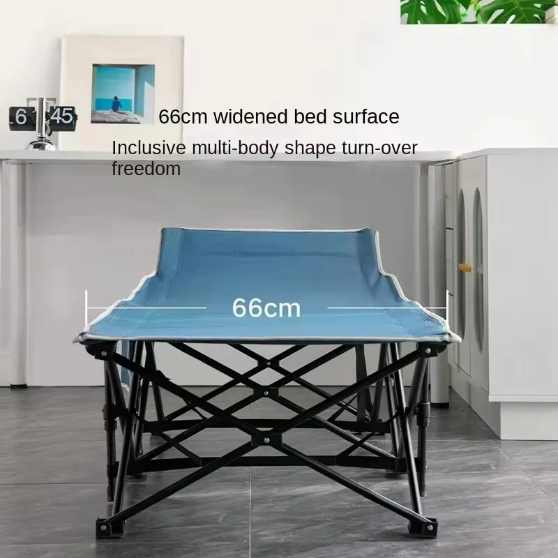 Portable Folding Chair and Table Set - Image 5