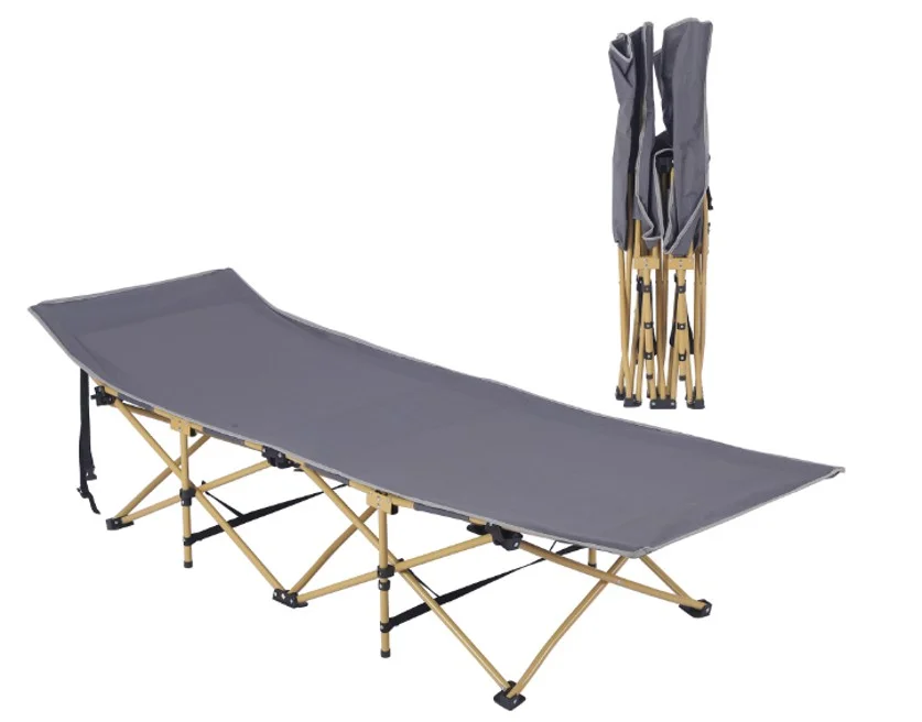 Folding Chair and Table Set with Adjustable Position