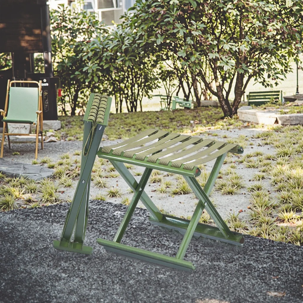 Portable Folding Chair and Table Set