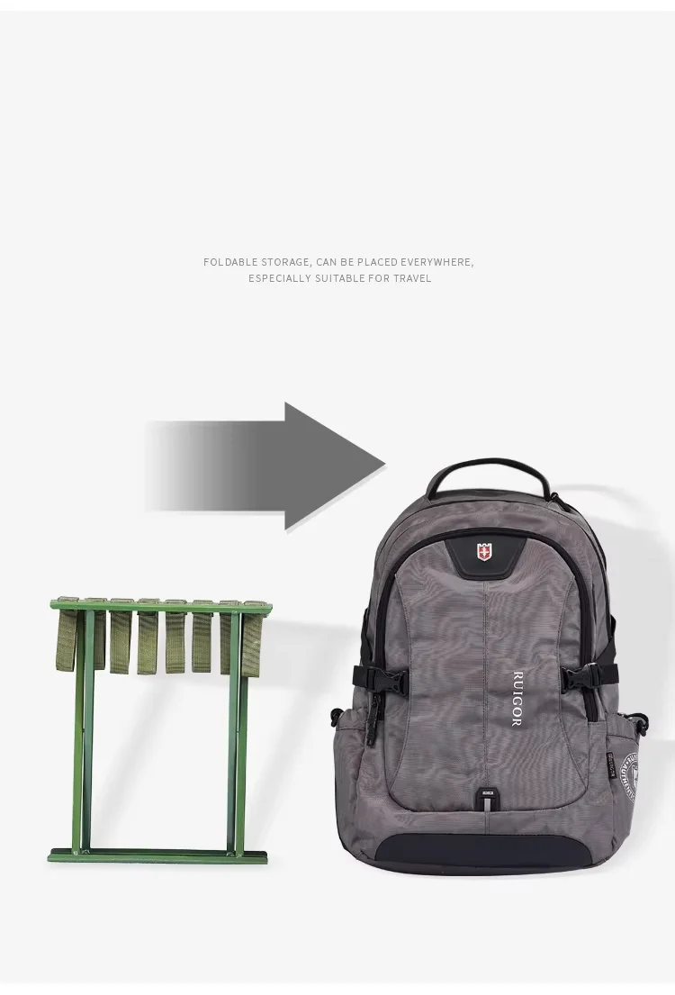 Portable Folding Chair and Table Set - Image 4