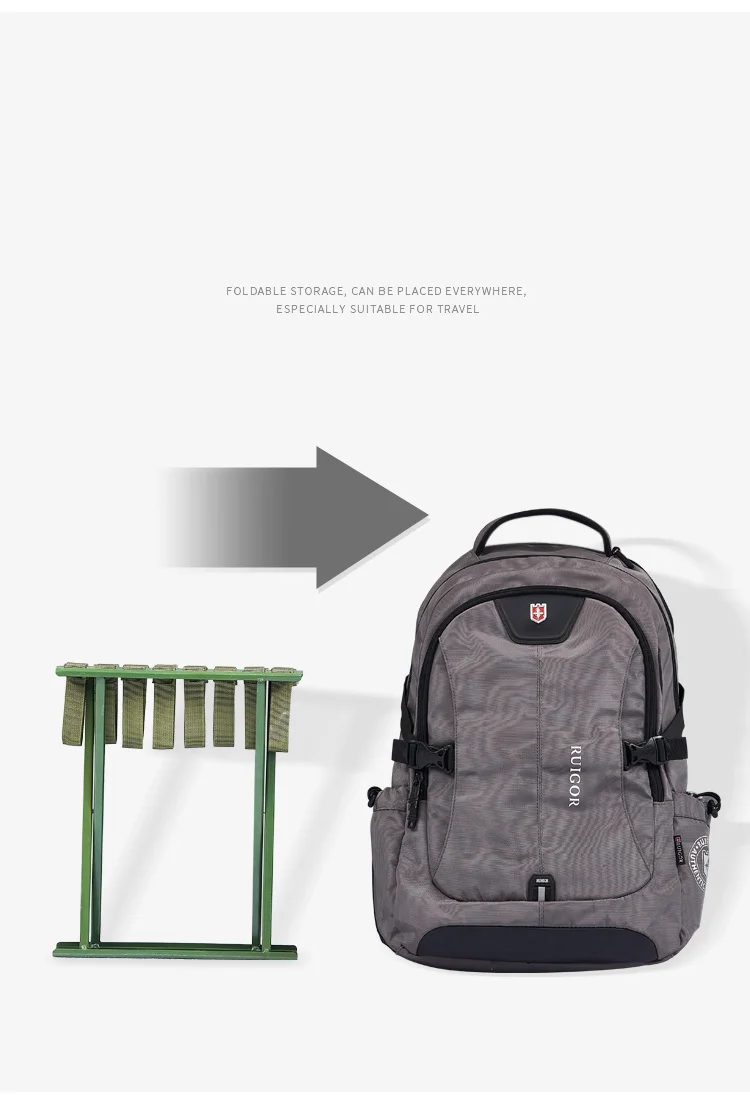 Portable Folding Chair and Table Set - Image 4