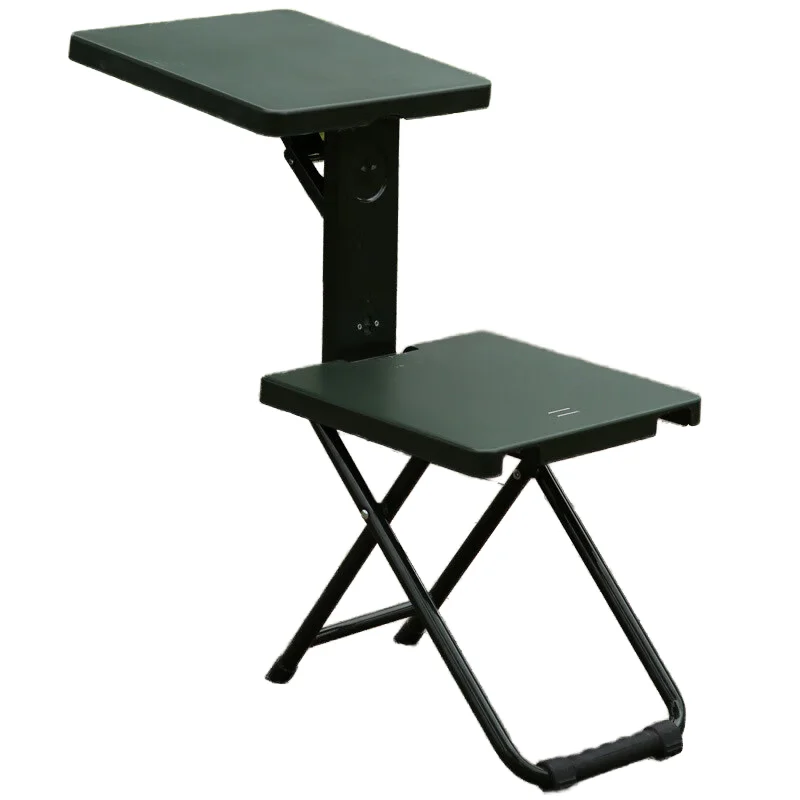 Portable Folding Chair and Table Set - Image 2