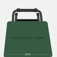 Portable Folding Chair and Table Set